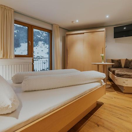 Appartamento Wittwerhus Gaschurn Esterno foto
