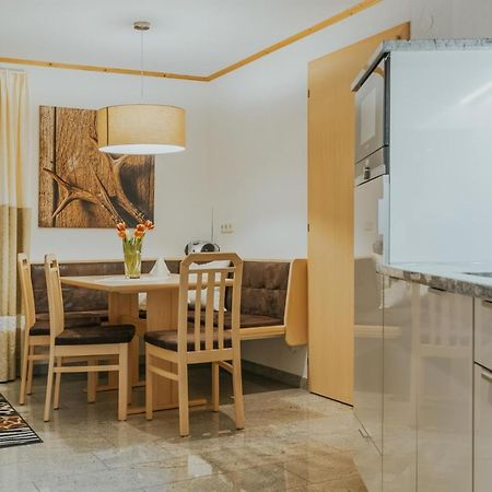 Appartamento Wittwerhus Gaschurn Esterno foto