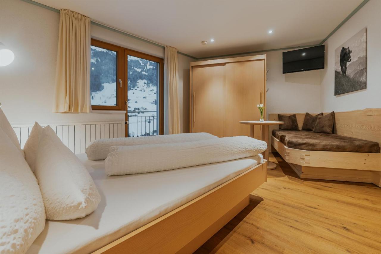 Appartamento Wittwerhus Gaschurn Esterno foto
