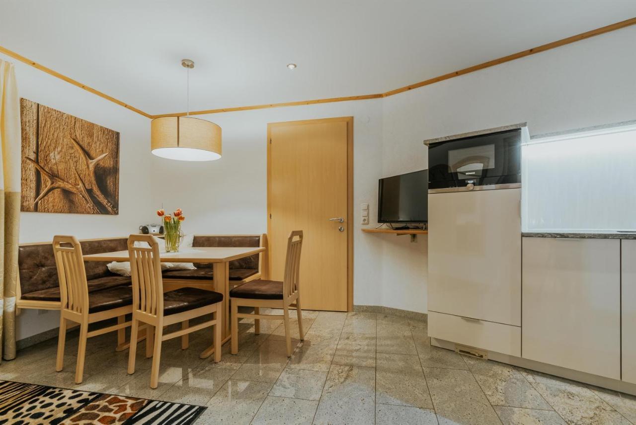 Appartamento Wittwerhus Gaschurn Esterno foto