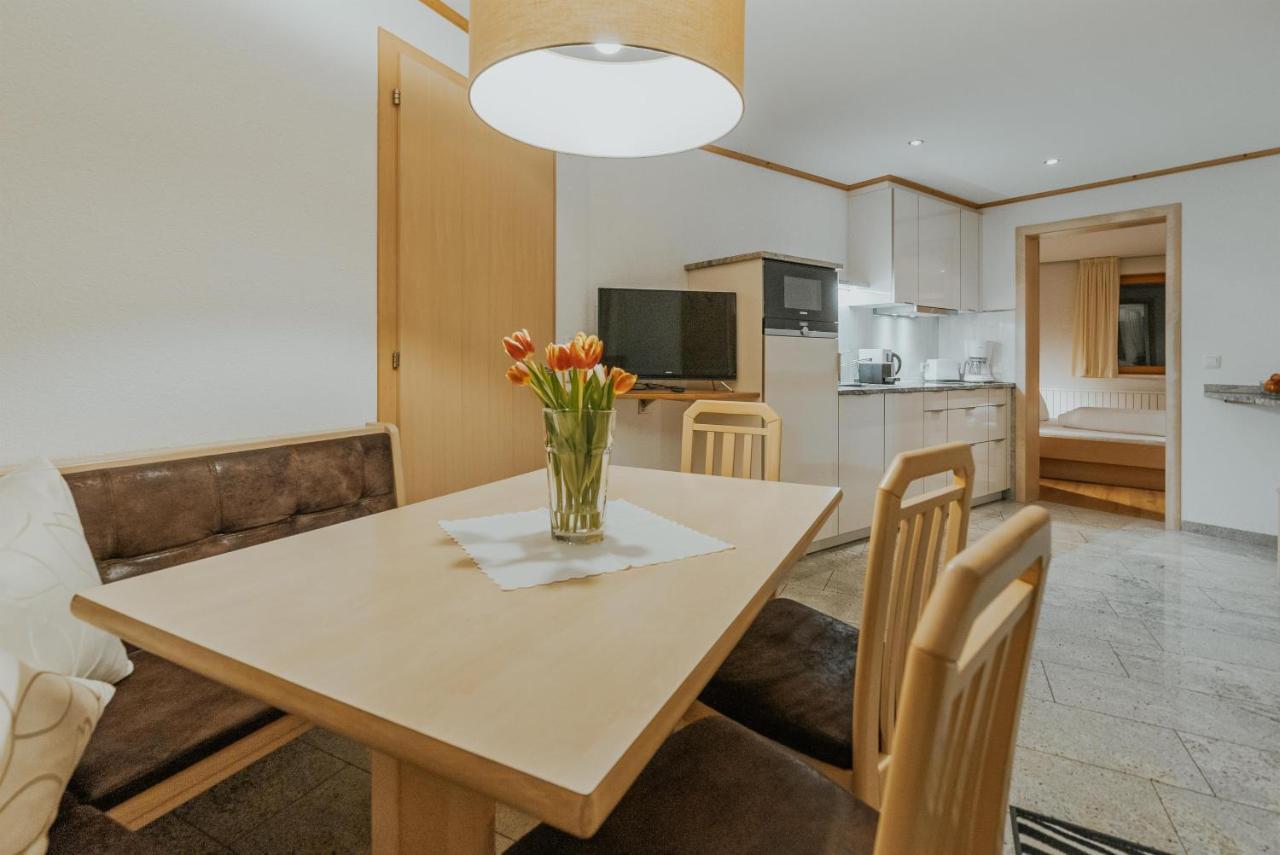 Appartamento Wittwerhus Gaschurn Esterno foto