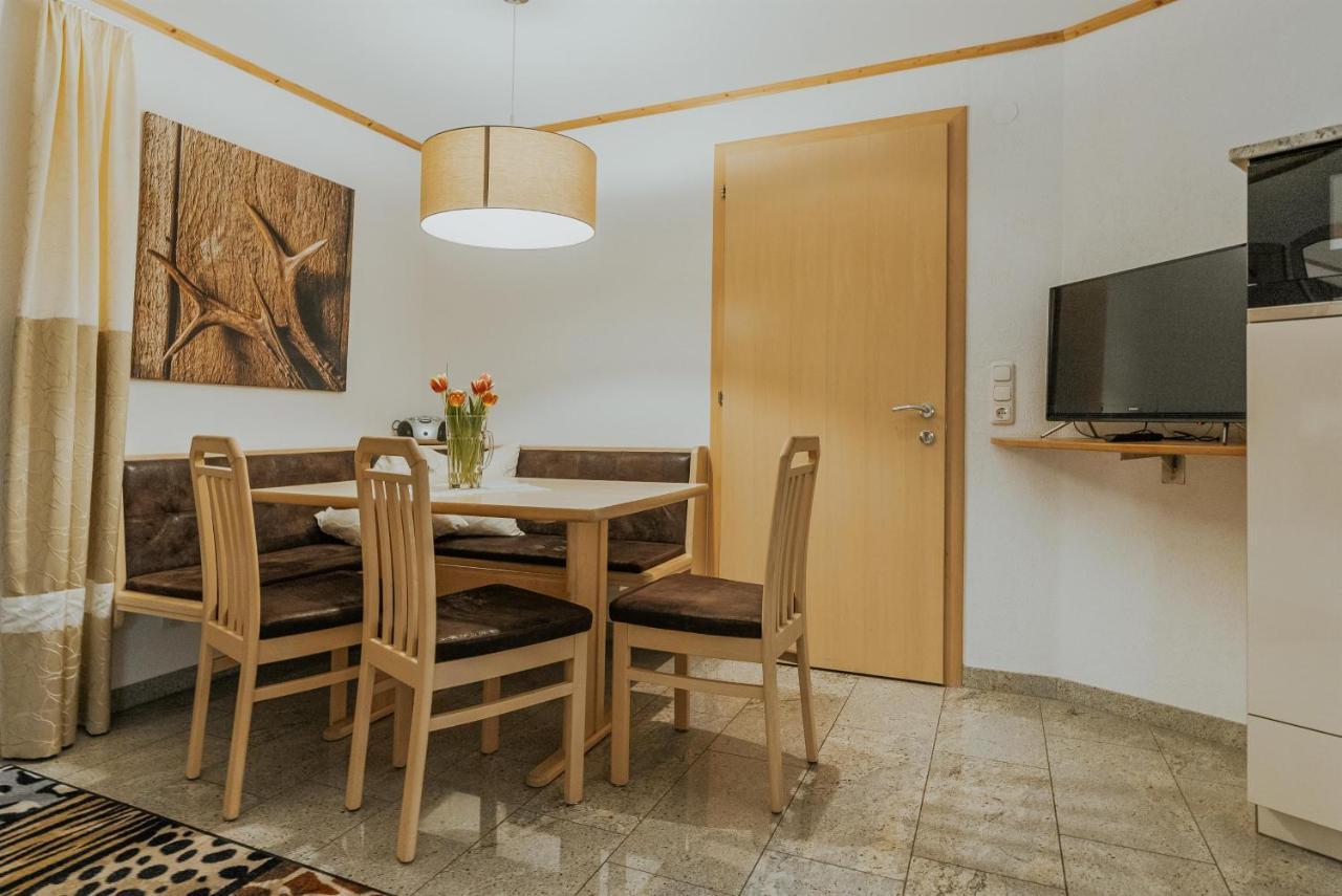 Appartamento Wittwerhus Gaschurn Esterno foto