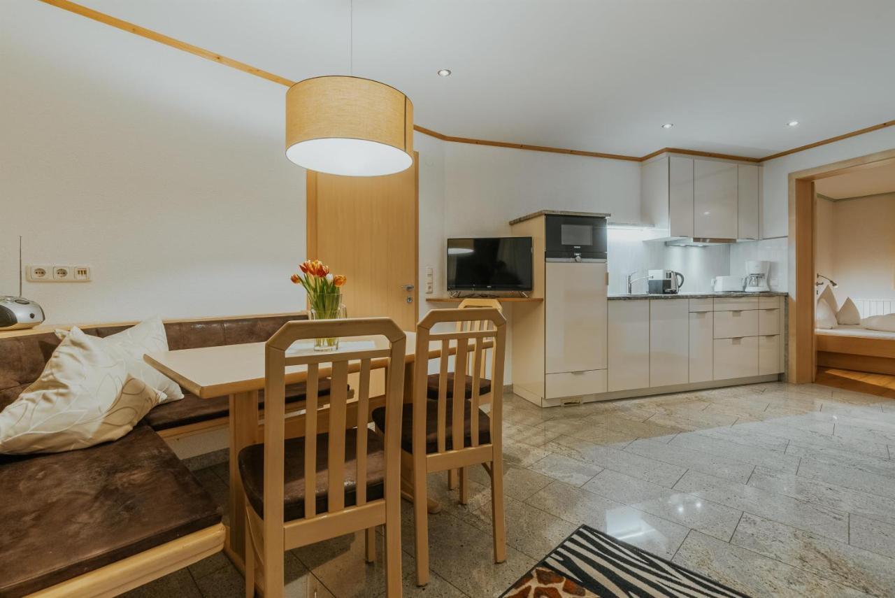 Appartamento Wittwerhus Gaschurn Esterno foto
