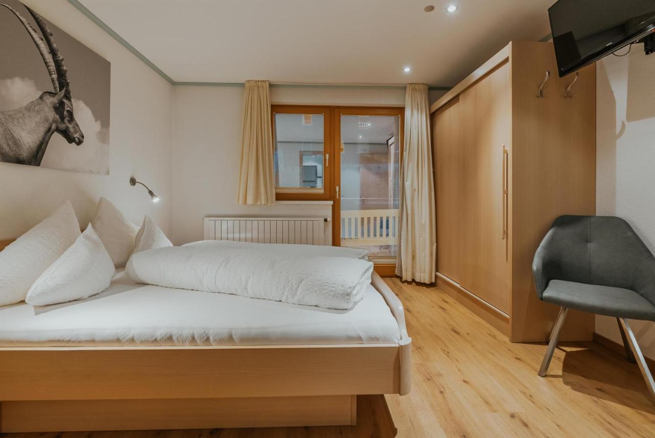 Appartamento Wittwerhus Gaschurn Esterno foto