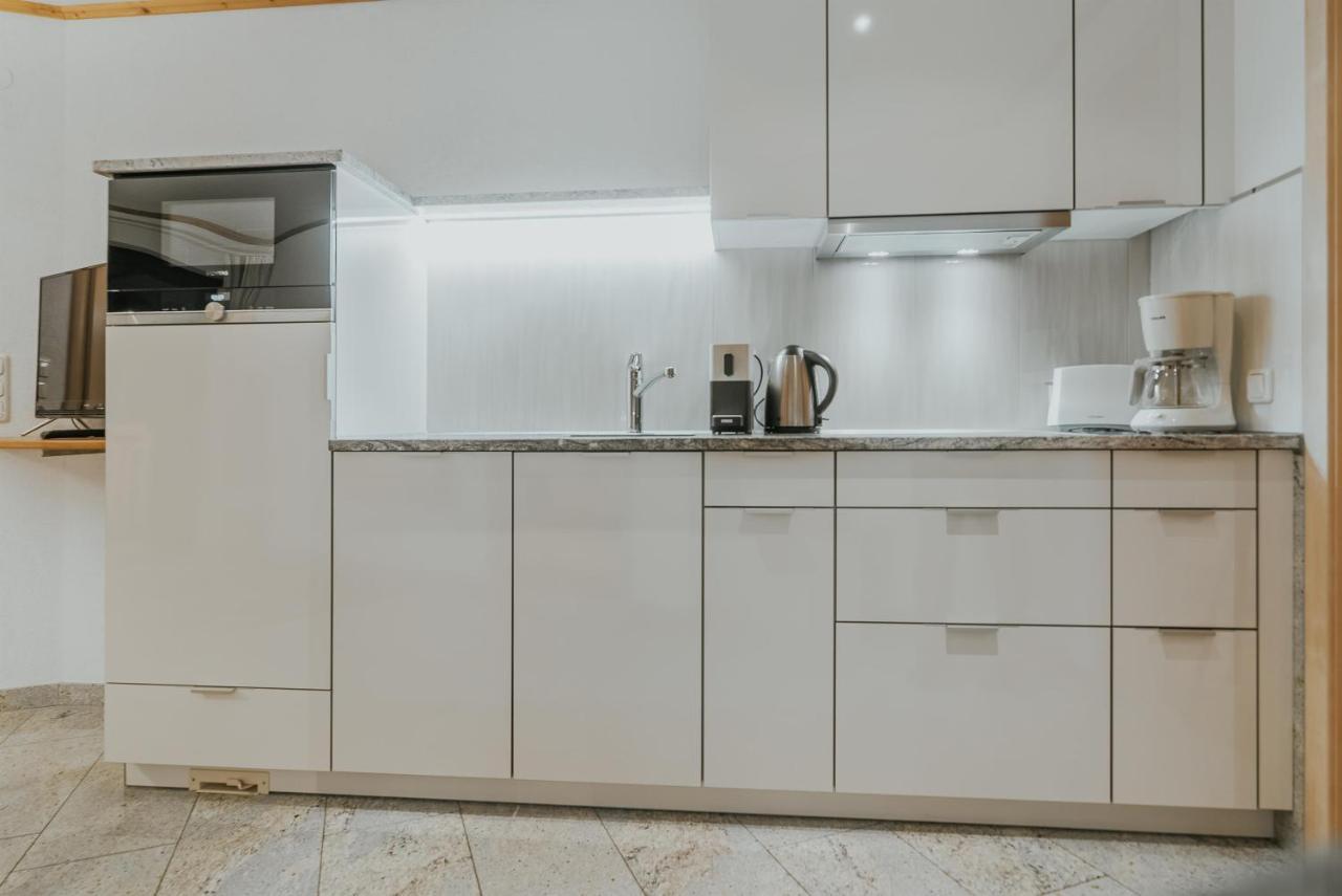 Appartamento Wittwerhus Gaschurn Esterno foto