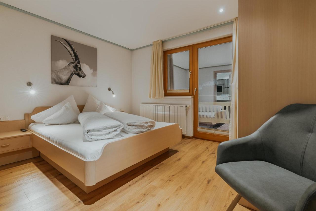 Appartamento Wittwerhus Gaschurn Esterno foto