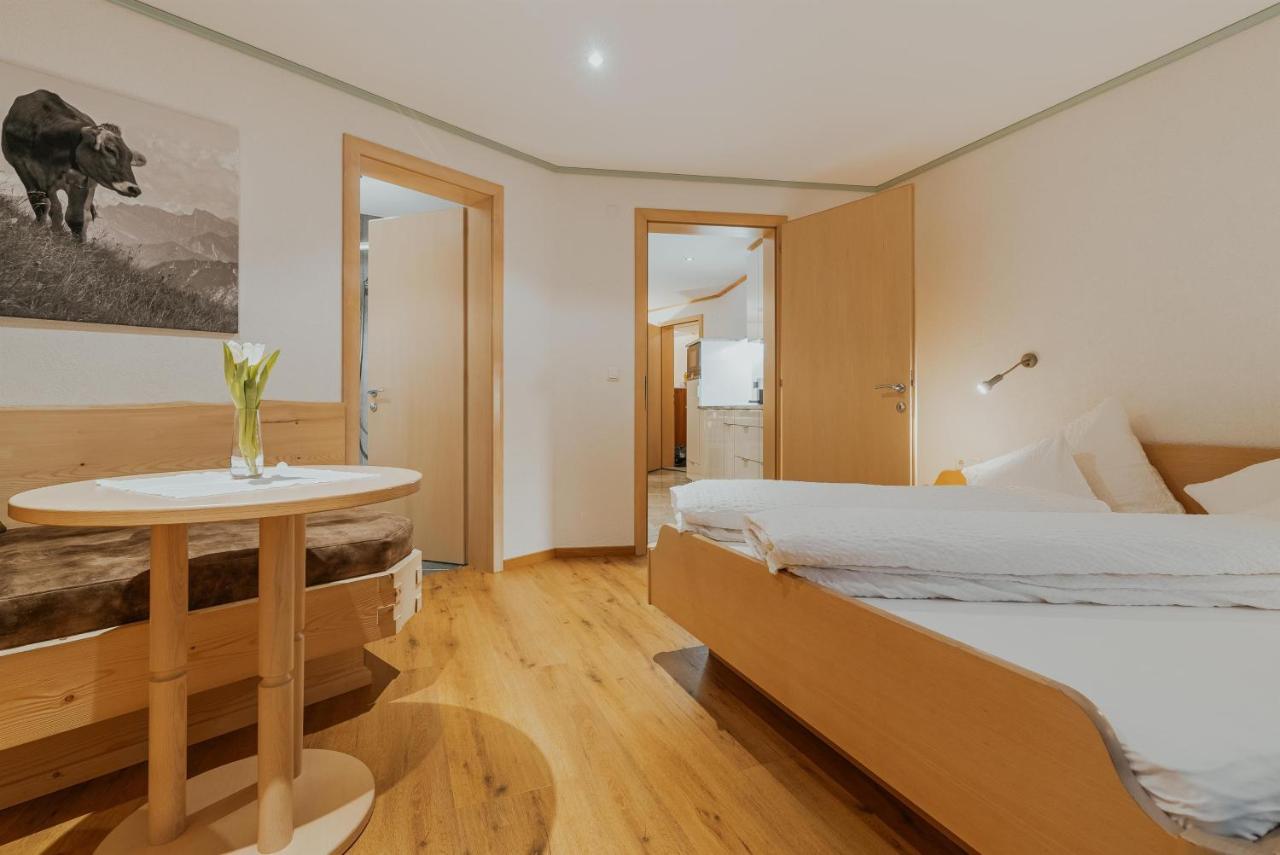 Appartamento Wittwerhus Gaschurn Esterno foto