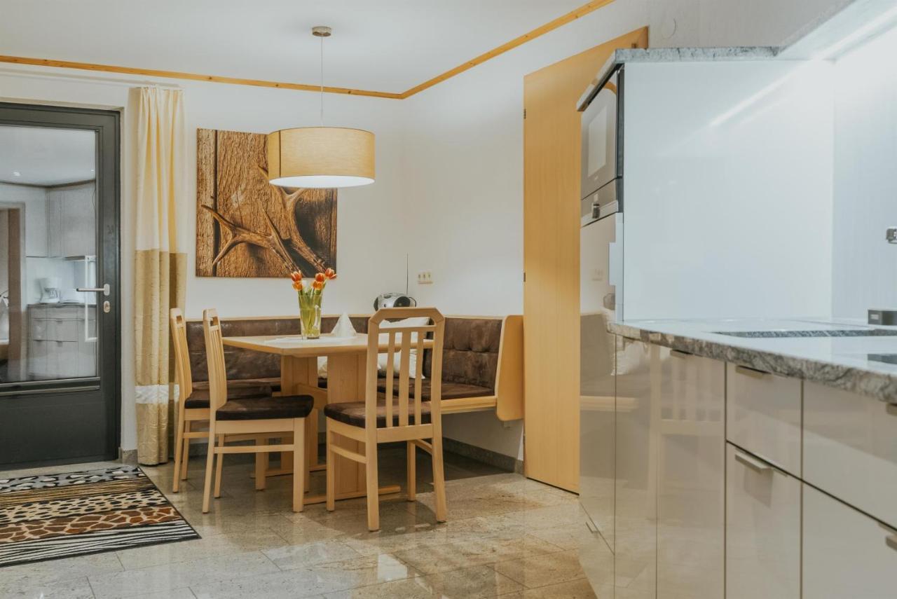 Appartamento Wittwerhus Gaschurn Esterno foto