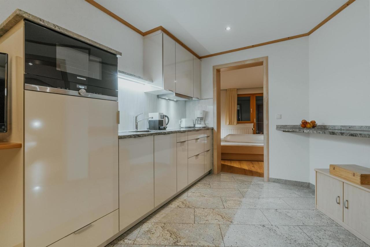 Appartamento Wittwerhus Gaschurn Esterno foto